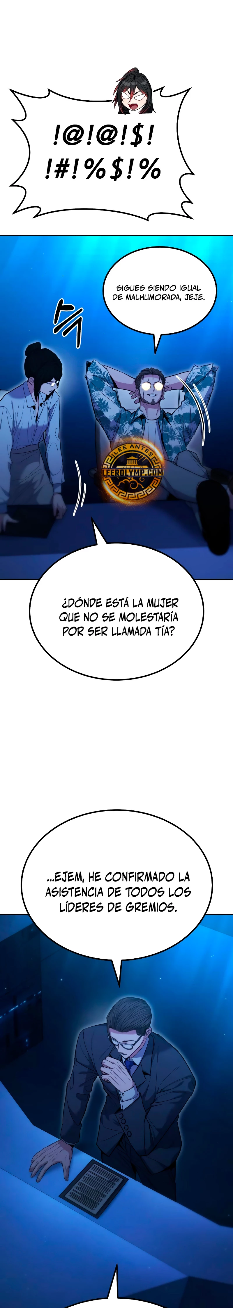 El héroe expulsado  es demasiado fuerte.  > Capitulo 14 > Page 401