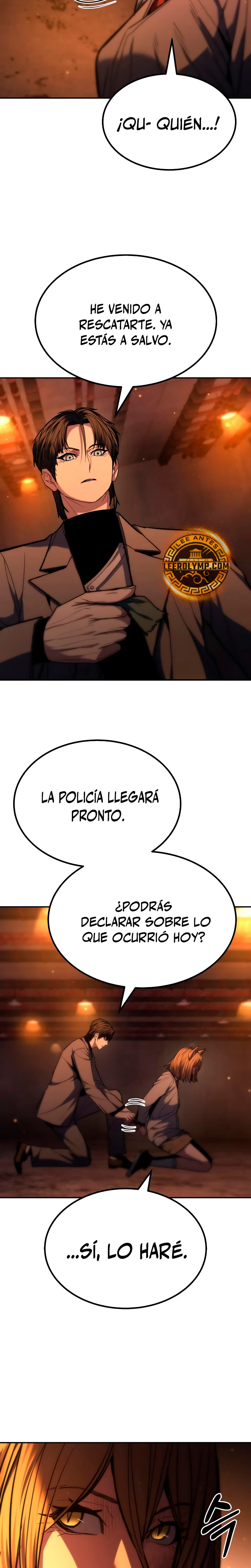 El héroe expulsado  es demasiado fuerte.  > Capitulo 17 > Page 301