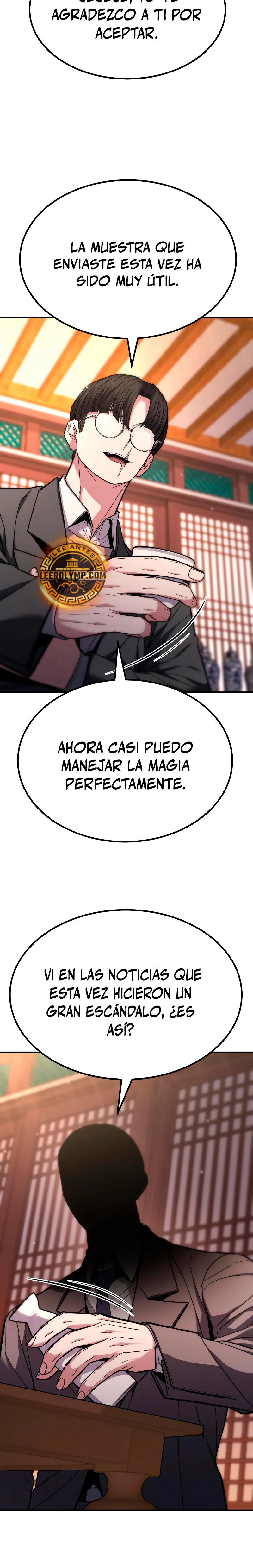 El héroe expulsado  es demasiado fuerte.  > Capitulo 17 > Page 371