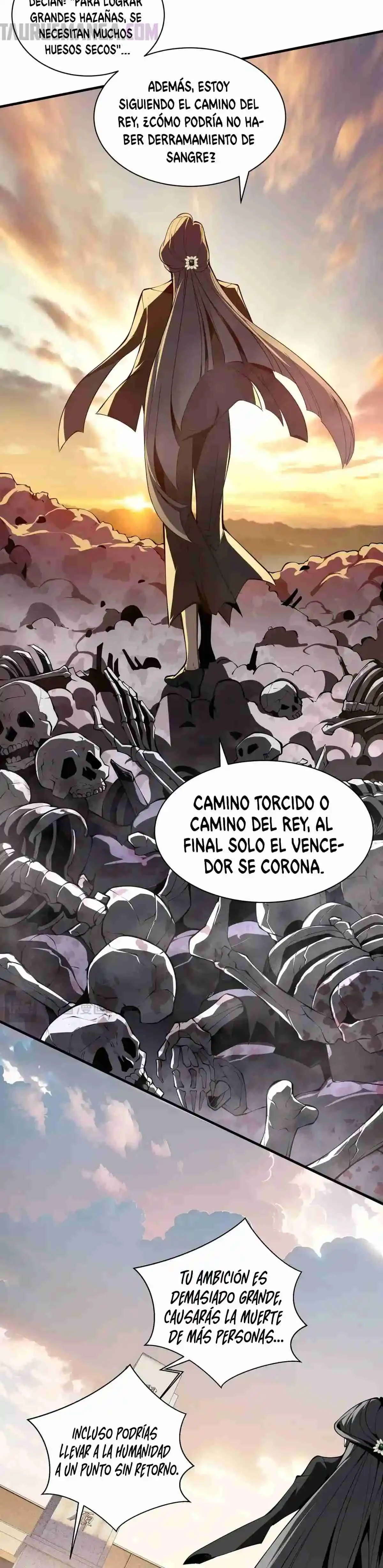 Hice Un Contrato Conmigo Mismo > Capitulo 42 > Page 61