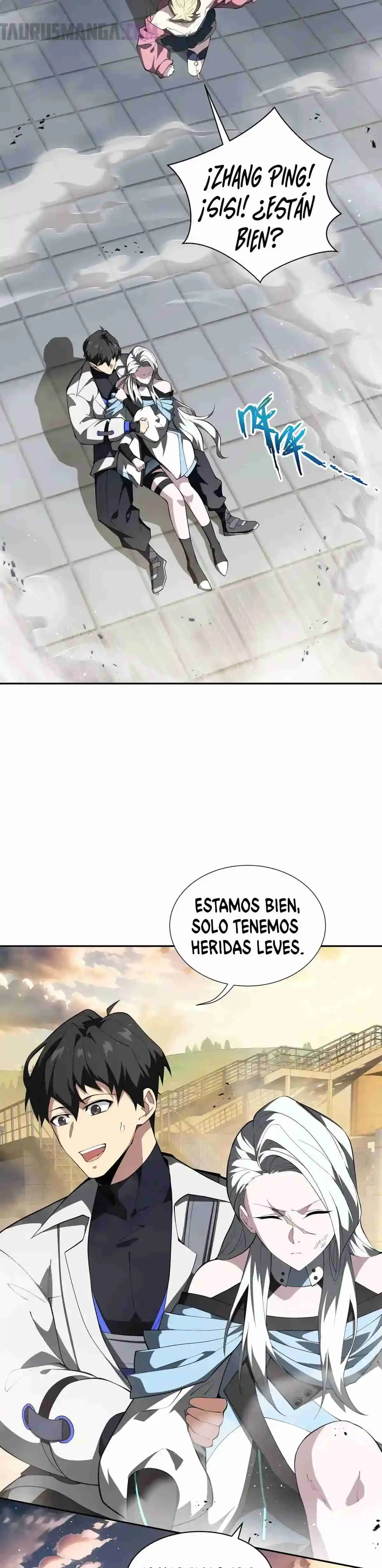 Hice Un Contrato Conmigo Mismo > Capitulo 43 > Page 141