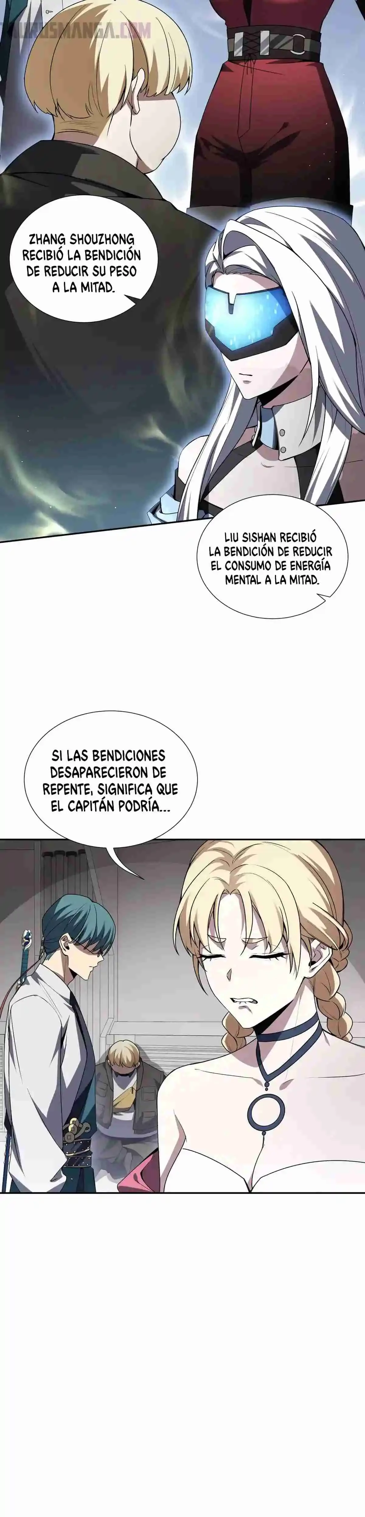 Hice Un Contrato Conmigo Mismo > Capitulo 44 > Page 271