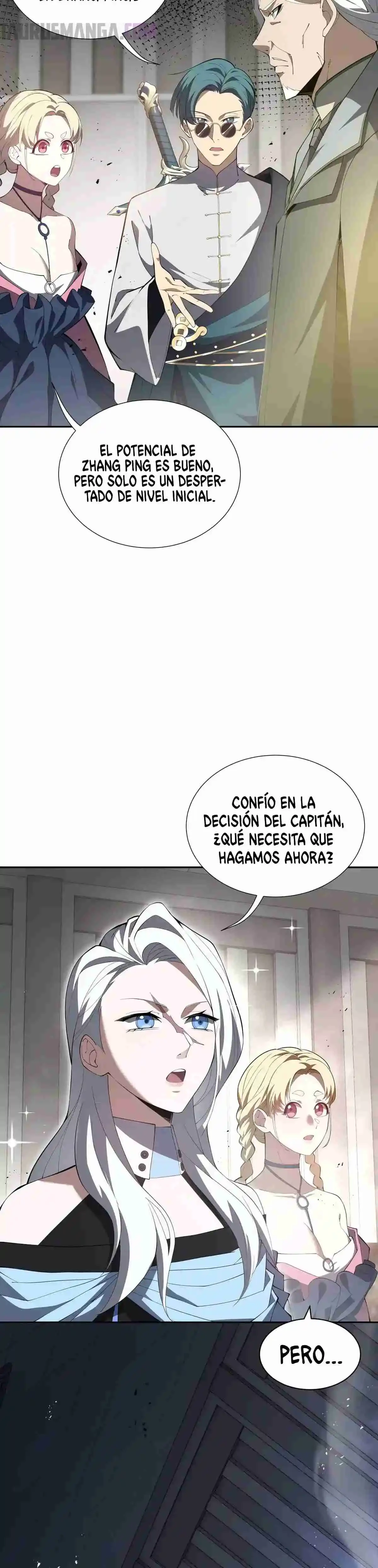 Hice Un Contrato Conmigo Mismo > Capitulo 45 > Page 41