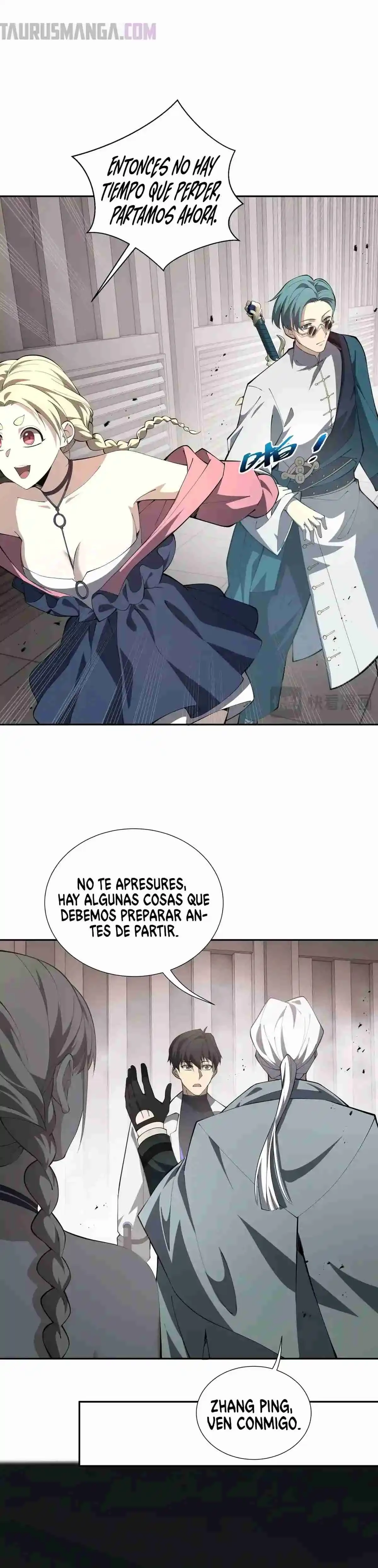 Hice Un Contrato Conmigo Mismo > Capitulo 45 > Page 111