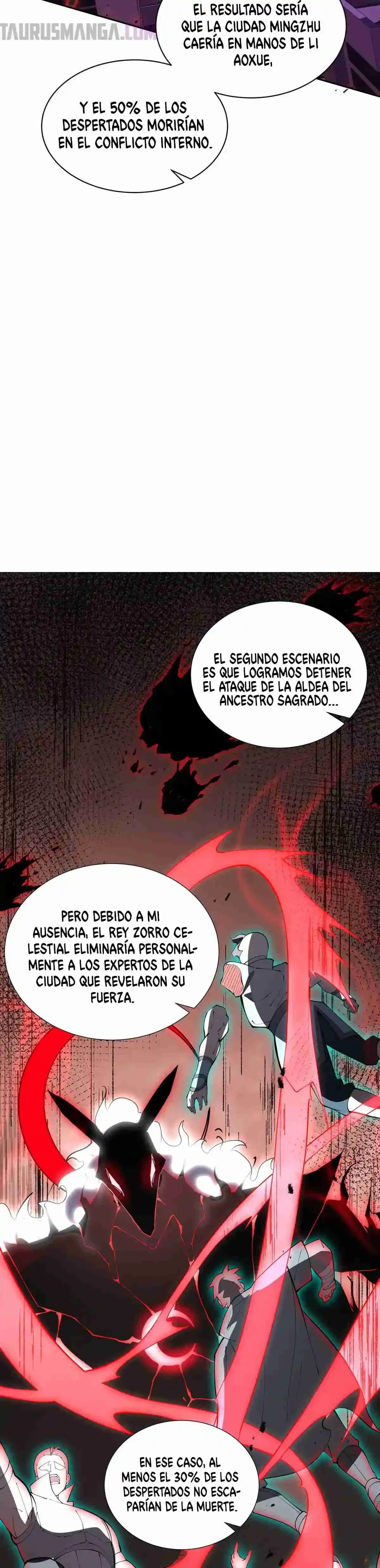 Hice Un Contrato Conmigo Mismo > Capitulo 45 > Page 141