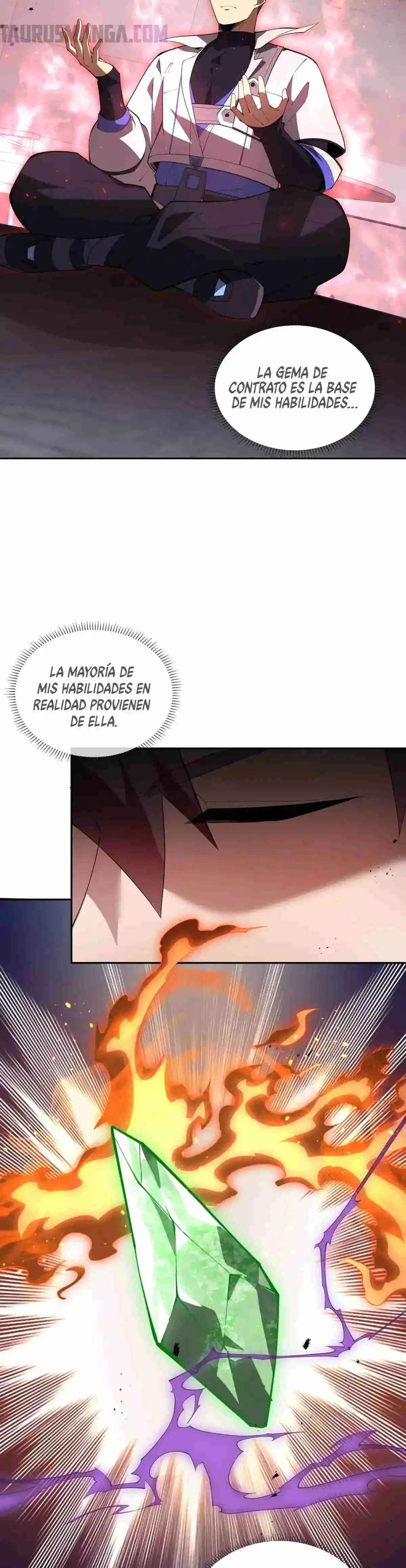 Hice Un Contrato Conmigo Mismo > Capitulo 45 > Page 281