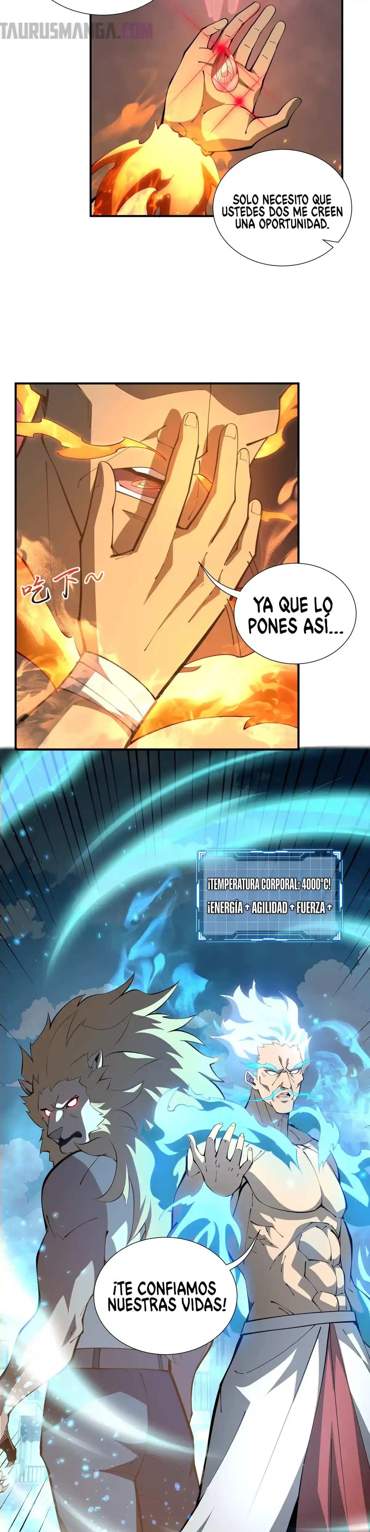 Hice Un Contrato Conmigo Mismo > Capitulo 51 > Page 101