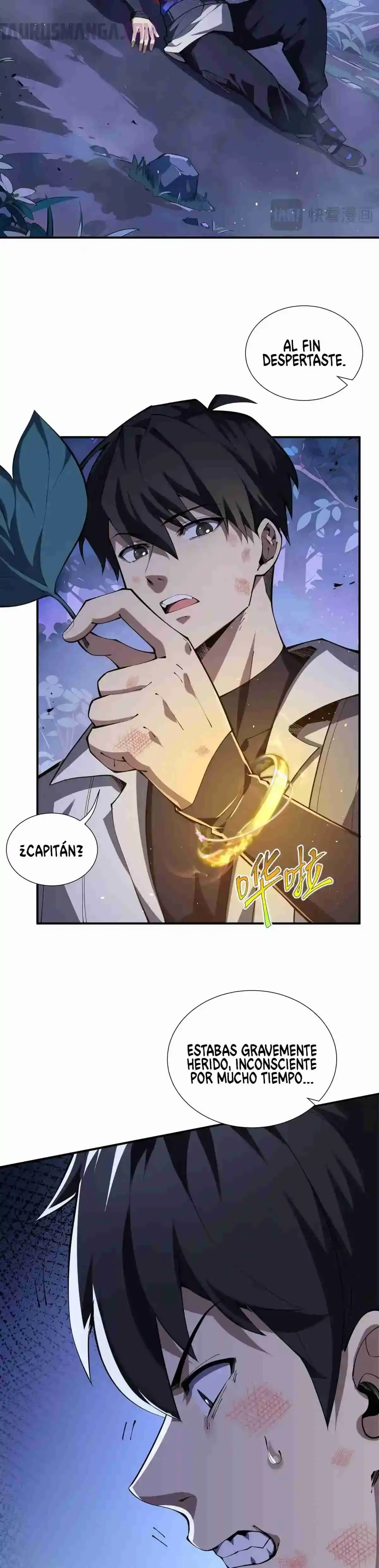 Hice Un Contrato Conmigo Mismo > Capitulo 52 > Page 51