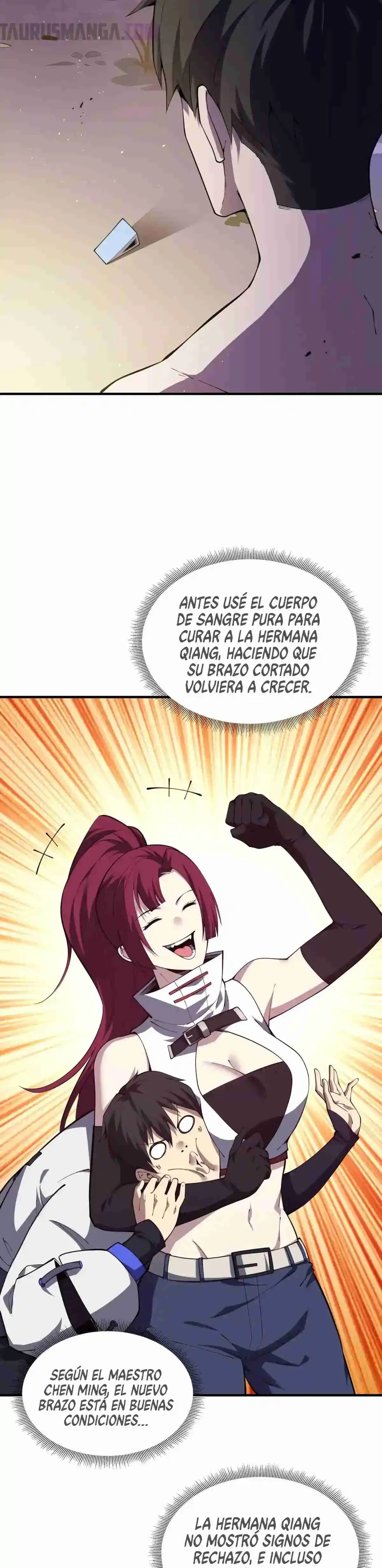 Hice Un Contrato Conmigo Mismo > Capitulo 52 > Page 171