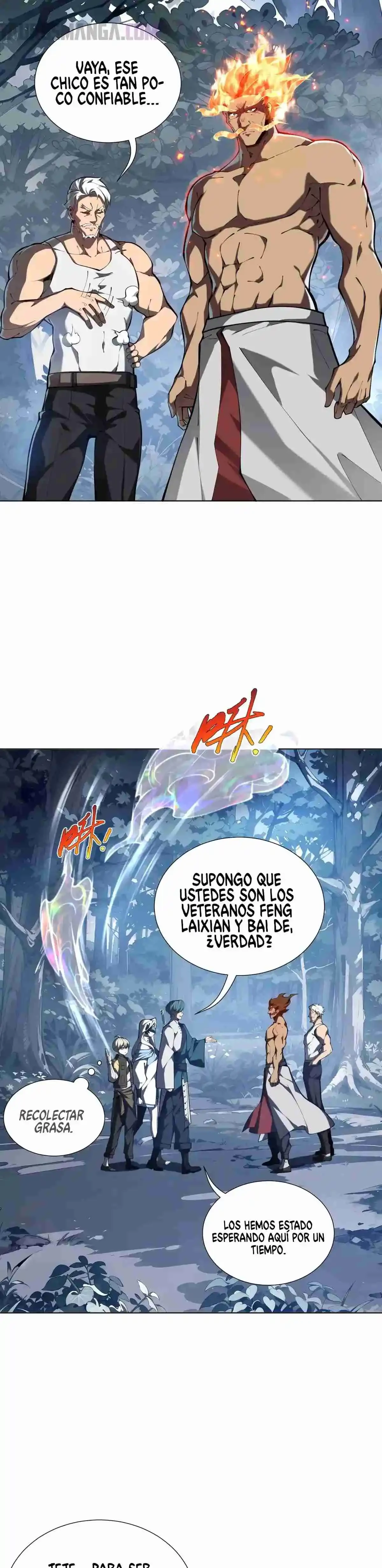 Hice Un Contrato Conmigo Mismo > Capitulo 53 > Page 61