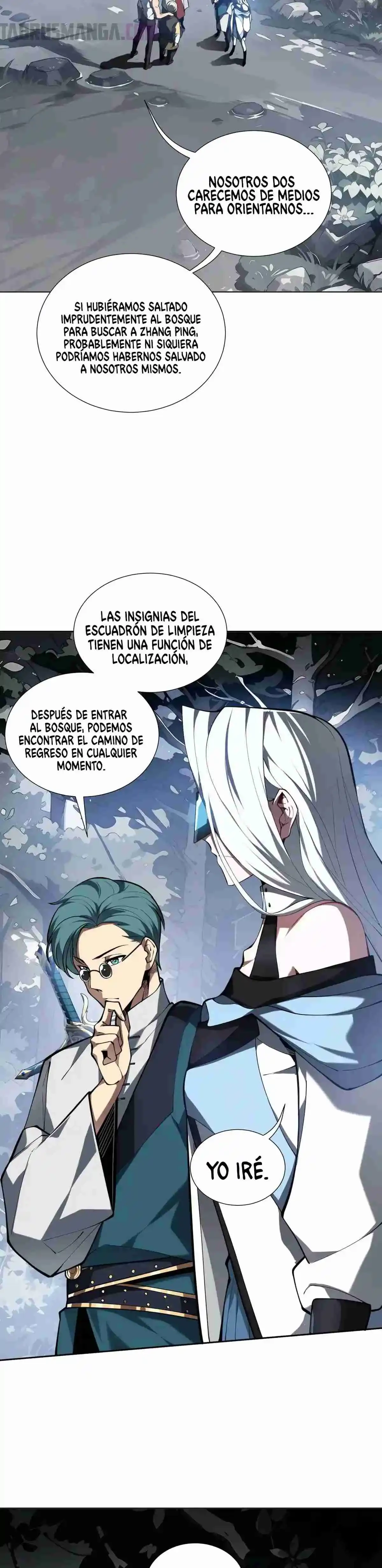 Hice Un Contrato Conmigo Mismo > Capitulo 53 > Page 111