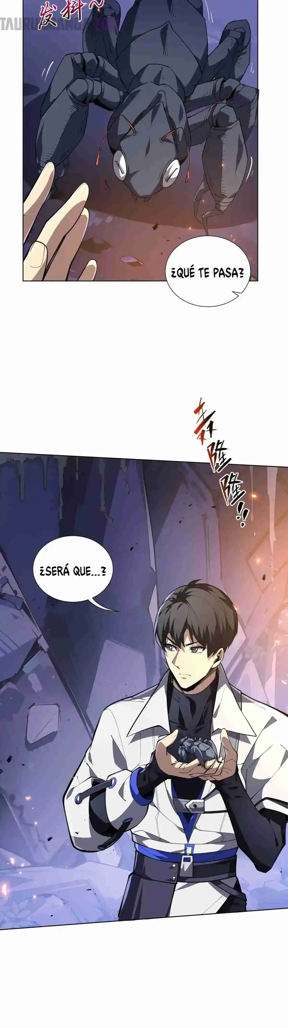 Hice Un Contrato Conmigo Mismo > Capitulo 54 > Page 251