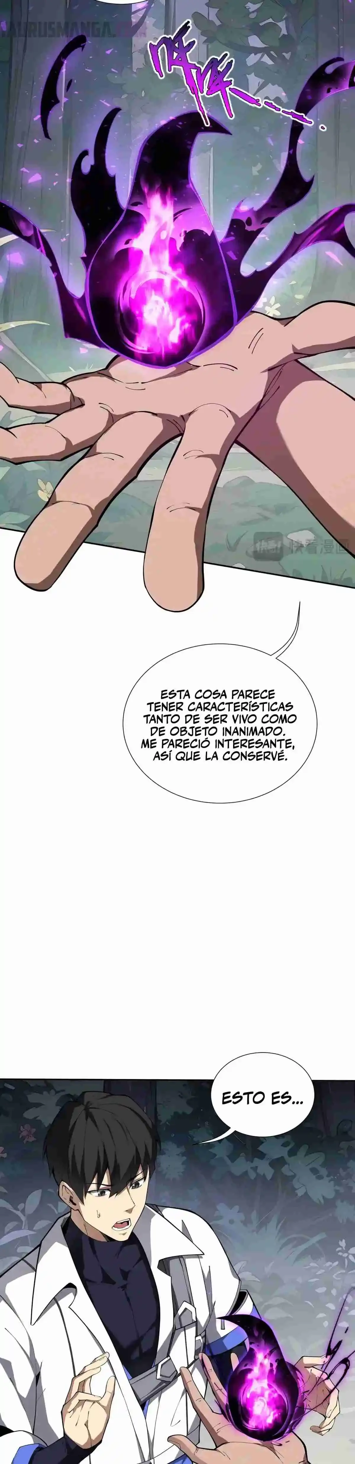 Hice Un Contrato Conmigo Mismo > Capitulo 56 > Page 121