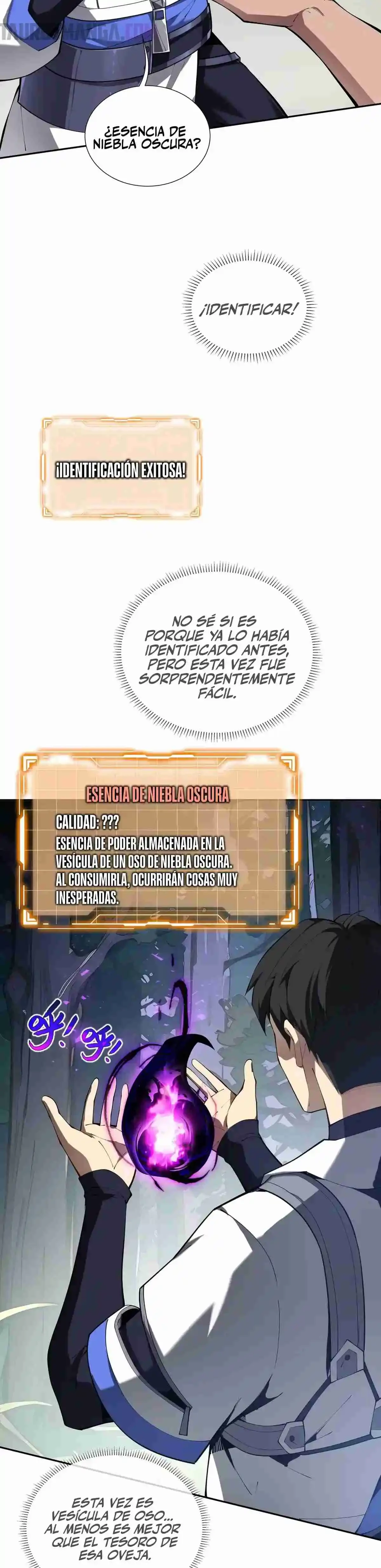 Hice Un Contrato Conmigo Mismo > Capitulo 56 > Page 131