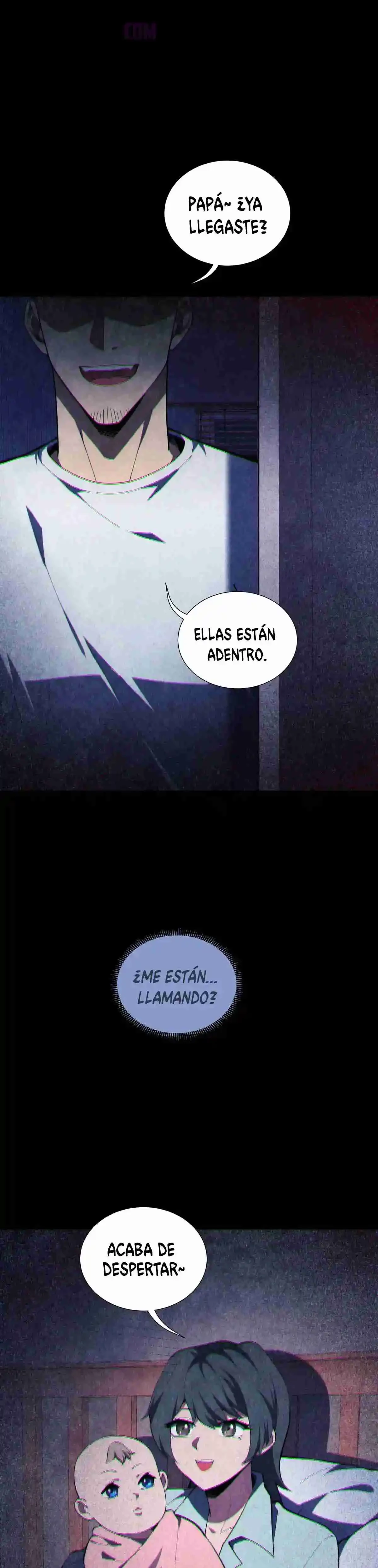 Hice Un Contrato Conmigo Mismo > Capitulo 57 > Page 31