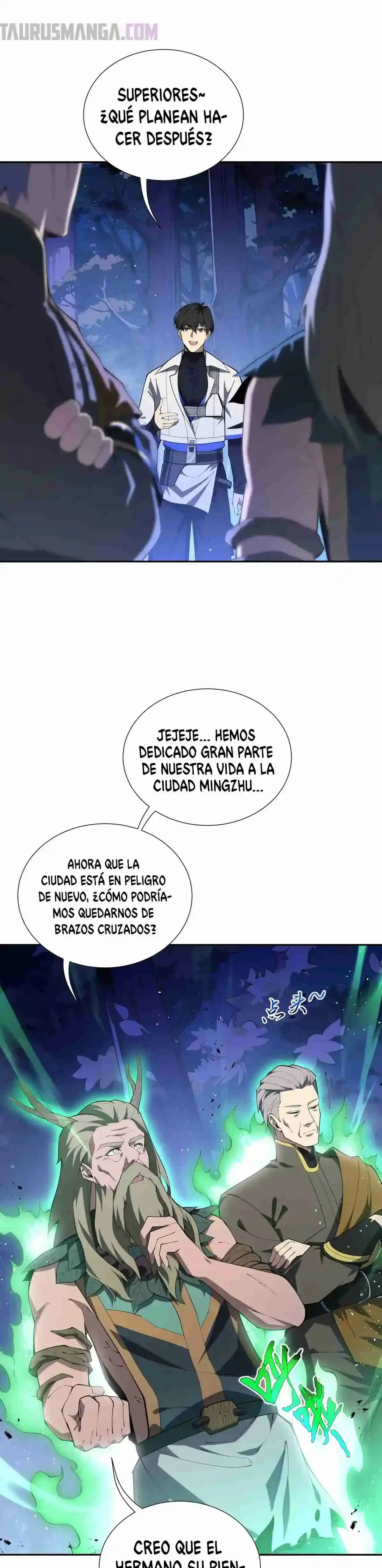 Hice Un Contrato Conmigo Mismo > Capitulo 57 > Page 331