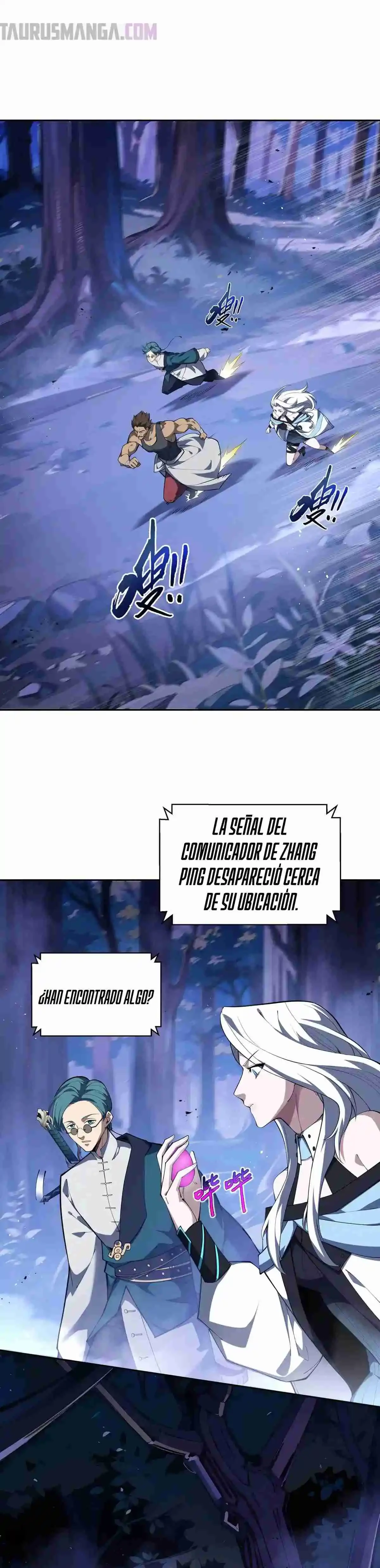 Hice Un Contrato Conmigo Mismo > Capitulo 58 > Page 31