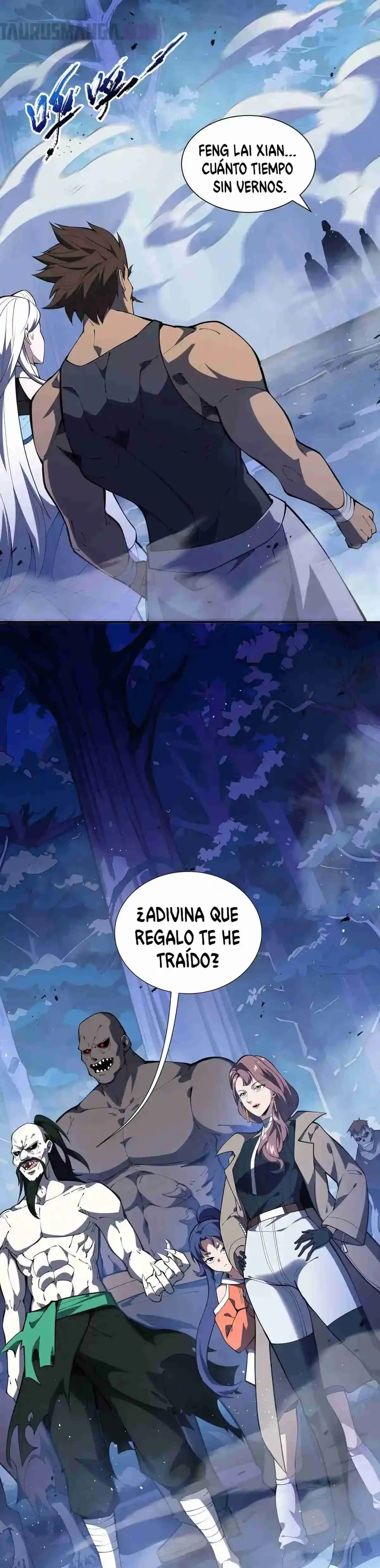 Hice Un Contrato Conmigo Mismo > Capitulo 58 > Page 121