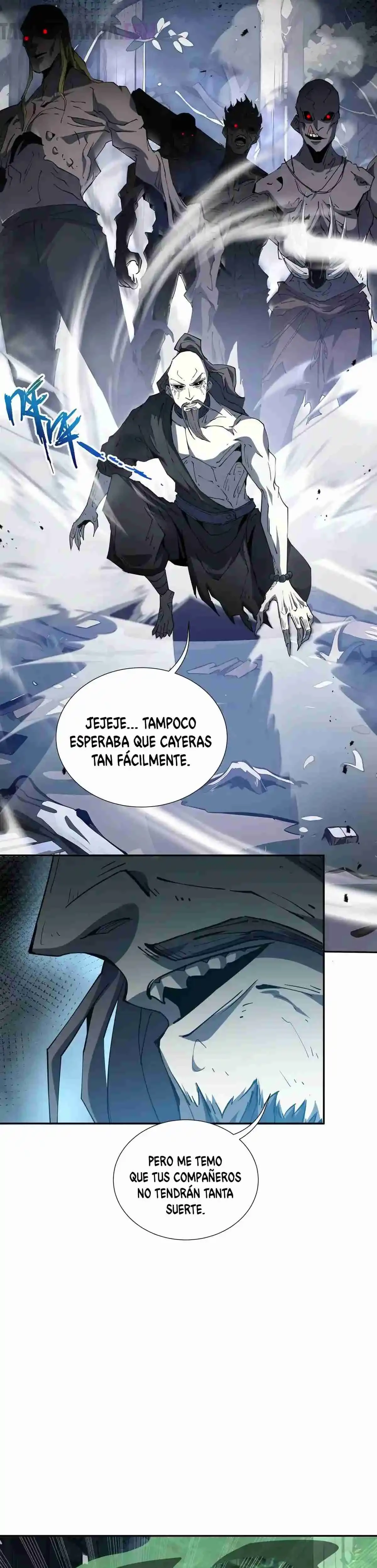 Hice Un Contrato Conmigo Mismo > Capitulo 59 > Page 71