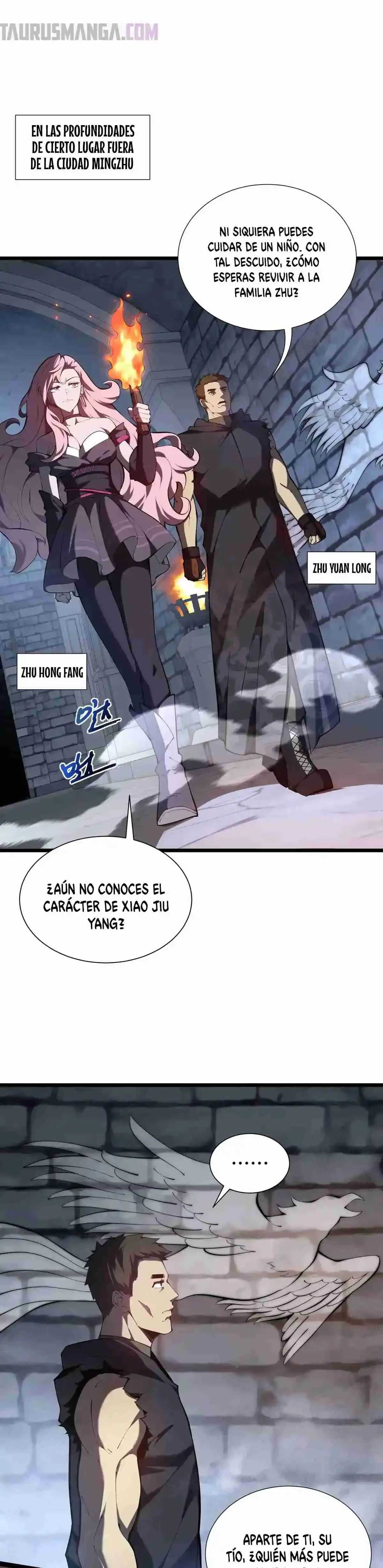 Hice Un Contrato Conmigo Mismo > Capitulo 62 > Page 31