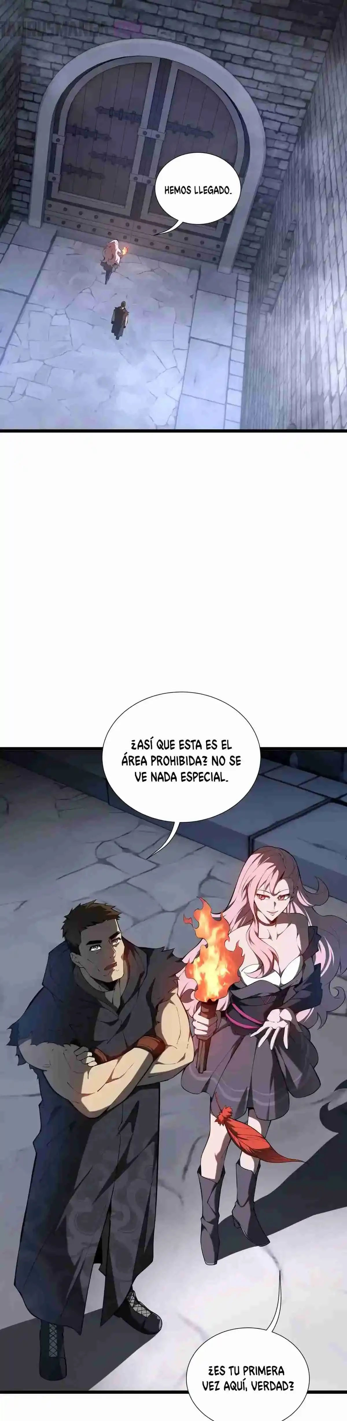 Hice Un Contrato Conmigo Mismo > Capitulo 62 > Page 51