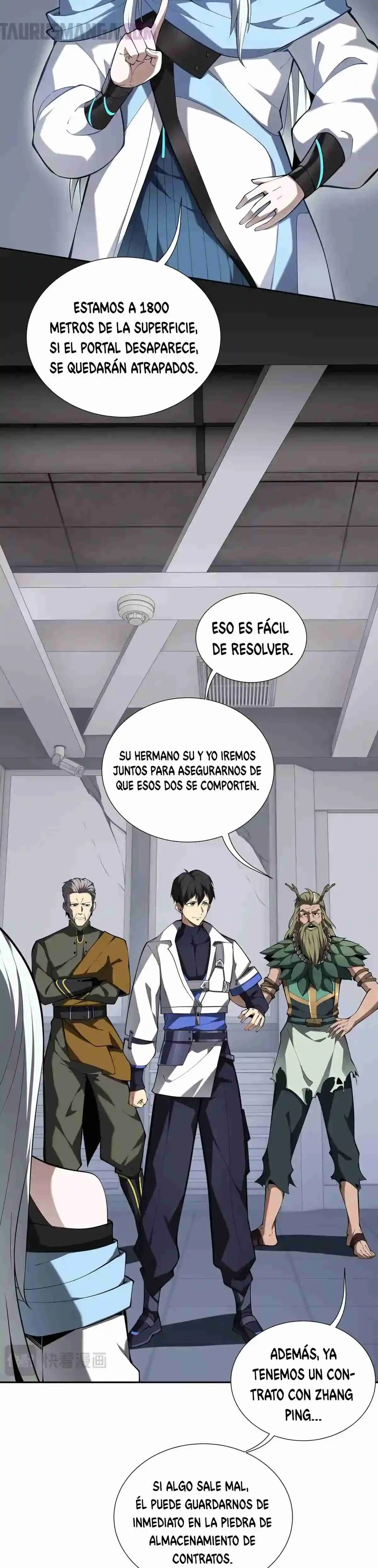 Hice Un Contrato Conmigo Mismo > Capitulo 63 > Page 91