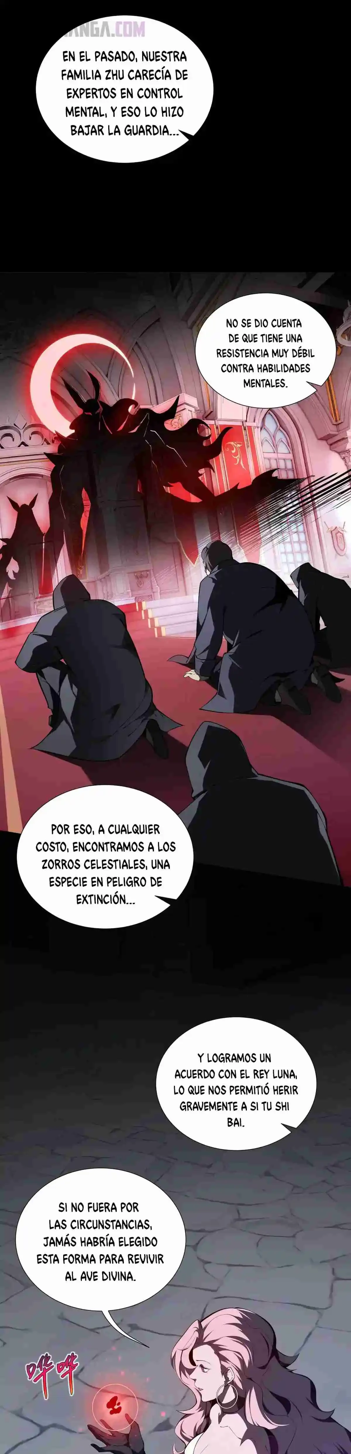 Hice Un Contrato Conmigo Mismo > Capitulo 63 > Page 221