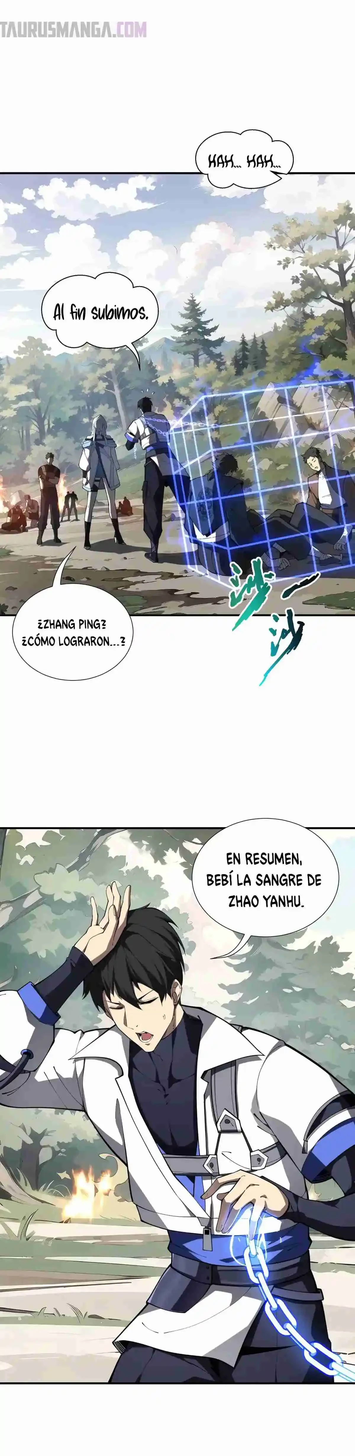 Hice Un Contrato Conmigo Mismo > Capitulo 65 > Page 31