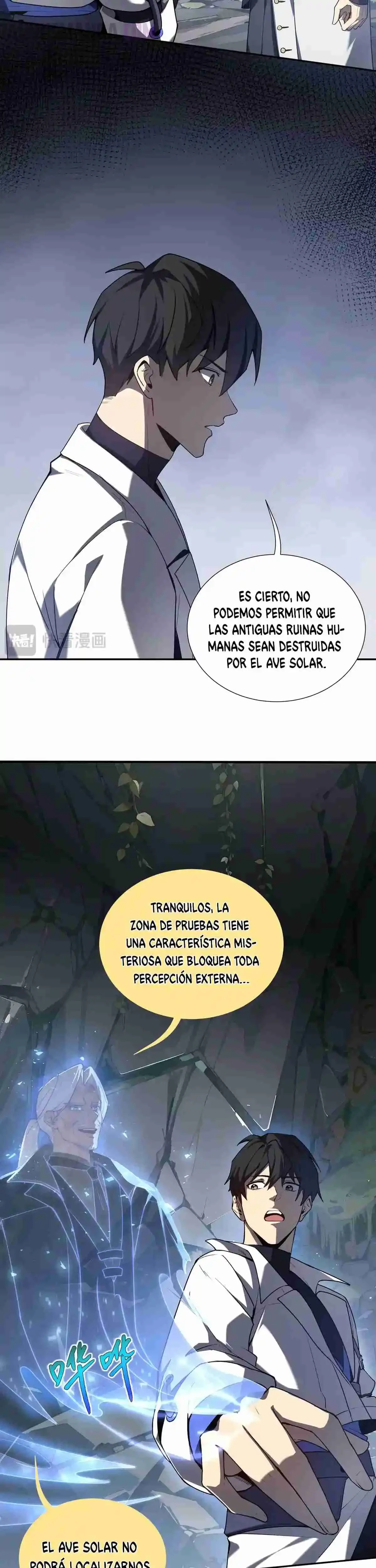 Hice Un Contrato Conmigo Mismo > Capitulo 67 > Page 61