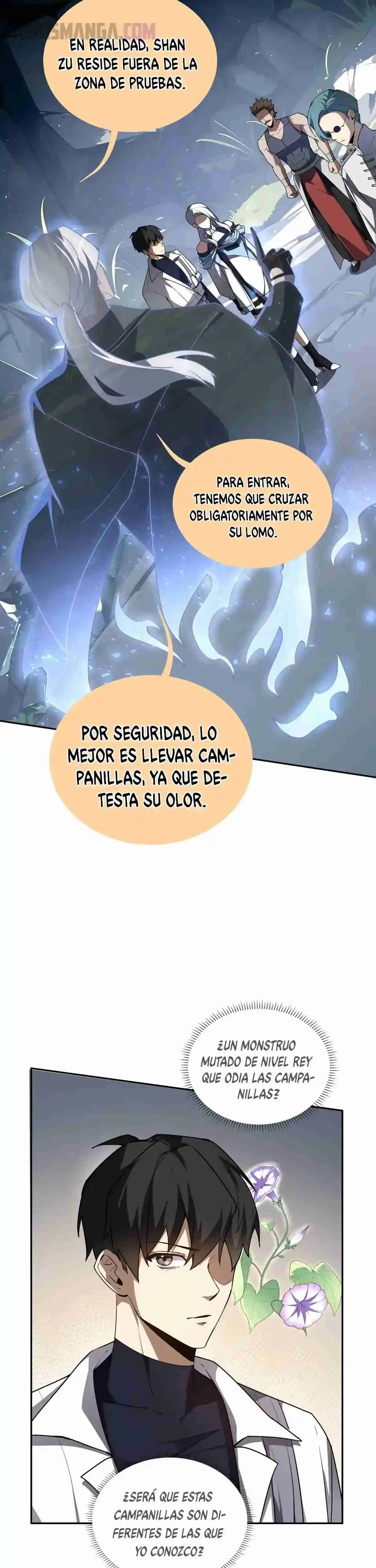 Hice Un Contrato Conmigo Mismo > Capitulo 67 > Page 91