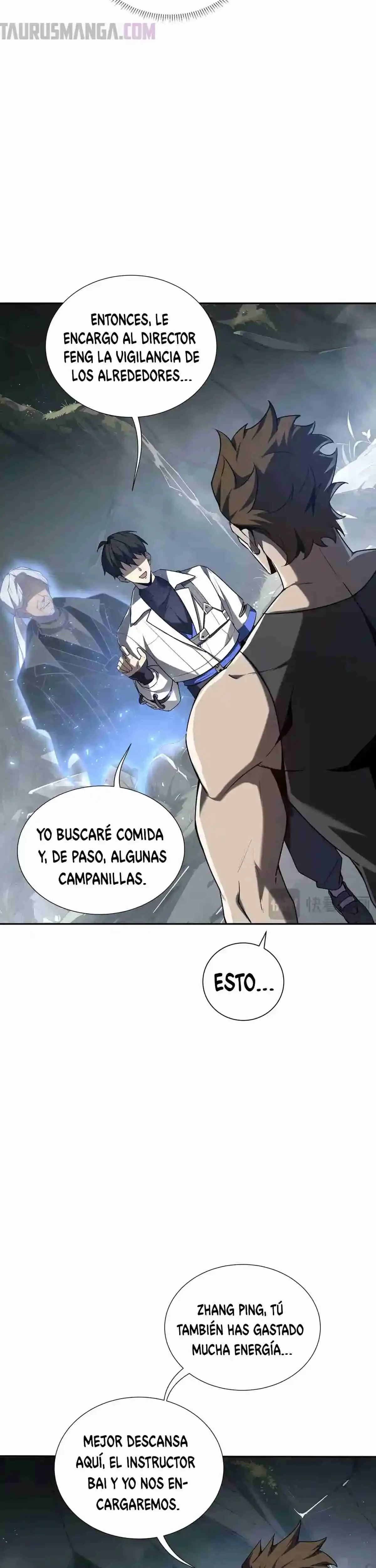 Hice Un Contrato Conmigo Mismo > Capitulo 67 > Page 111