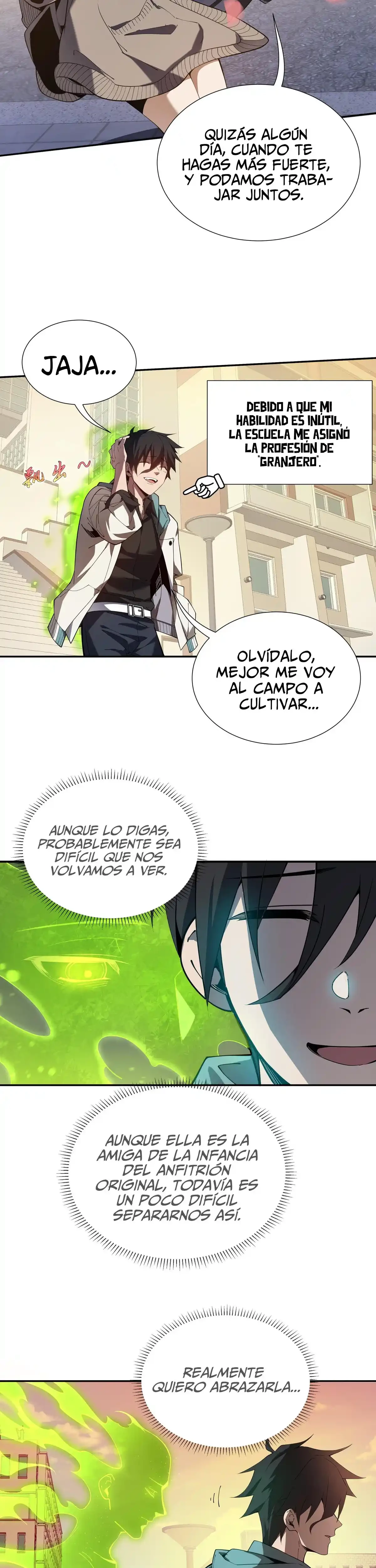 Hice Un Contrato Conmigo Mismo > Capitulo 1 > Page 141