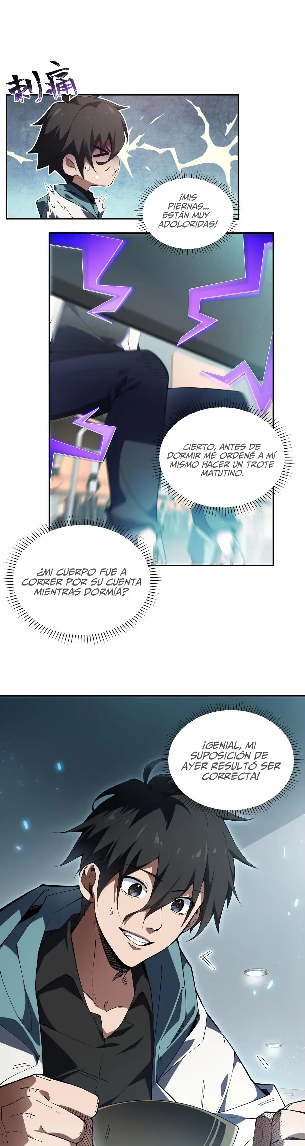 Hice Un Contrato Conmigo Mismo > Capitulo 1 > Page 241