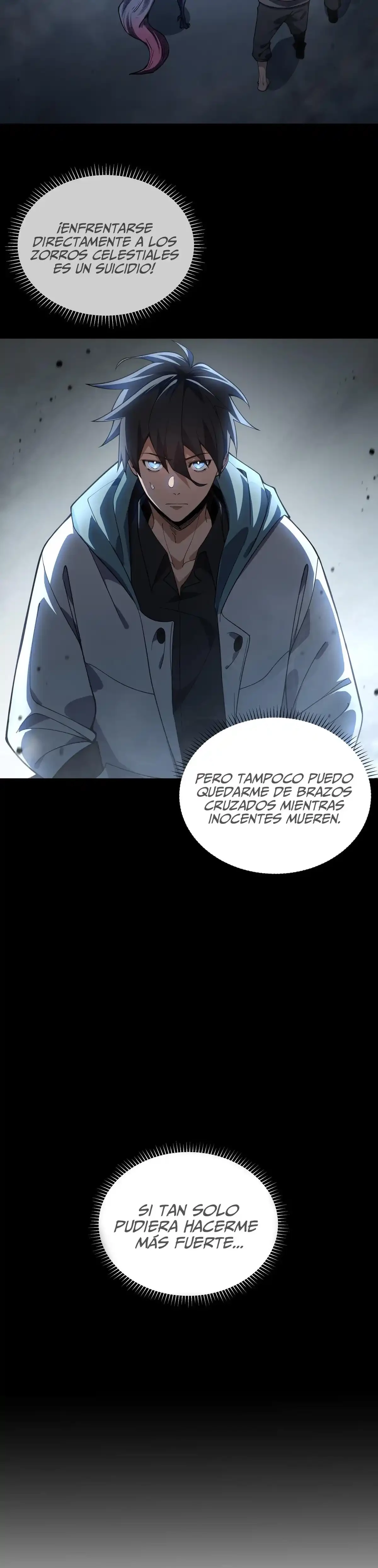 Hice Un Contrato Conmigo Mismo > Capitulo 3 > Page 31