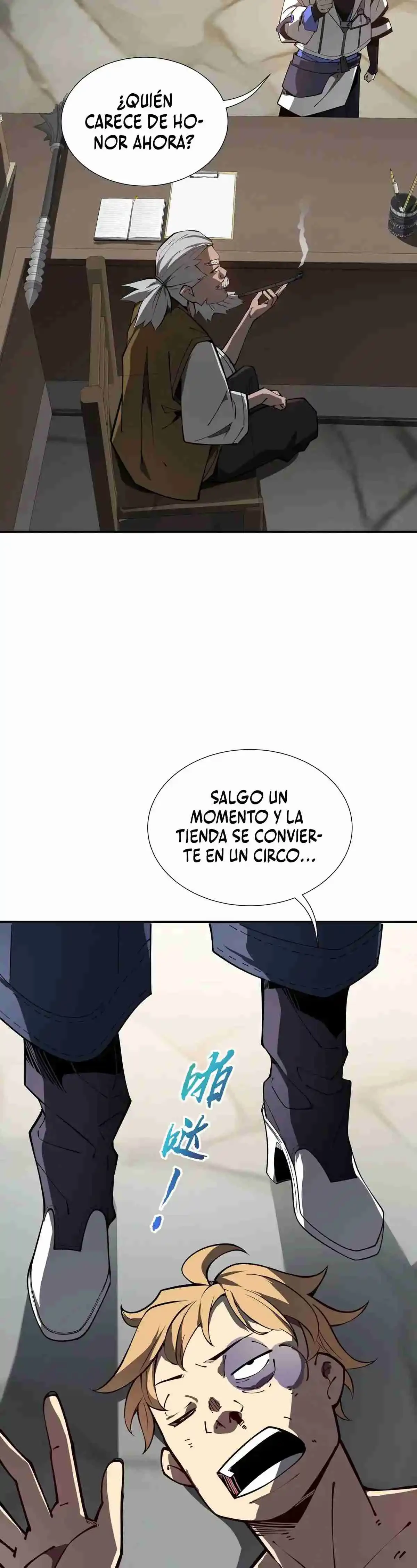 Hice Un Contrato Conmigo Mismo > Capitulo 4 > Page 261