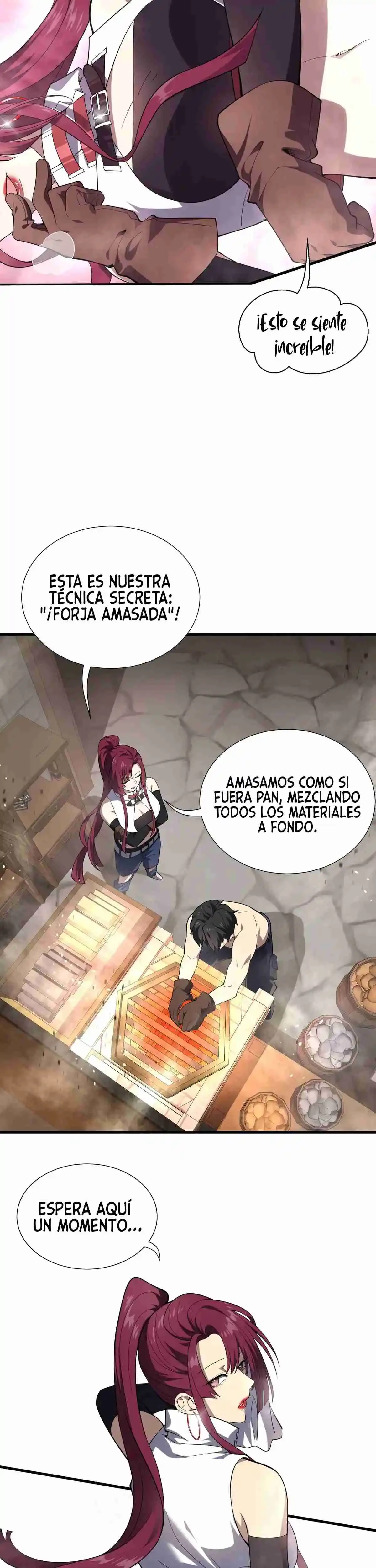 Hice Un Contrato Conmigo Mismo > Capitulo 8 > Page 71