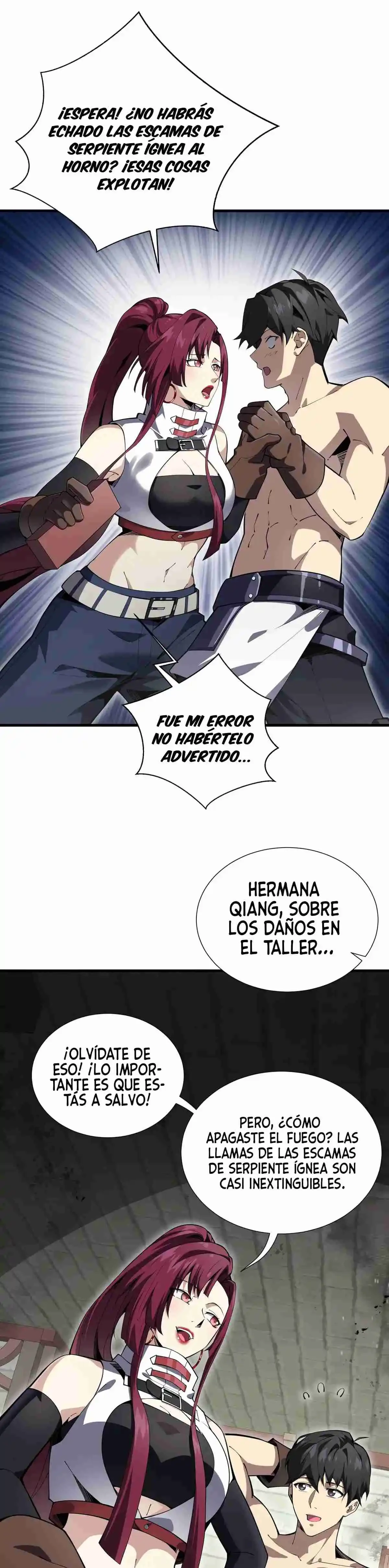 Hice Un Contrato Conmigo Mismo > Capitulo 8 > Page 191