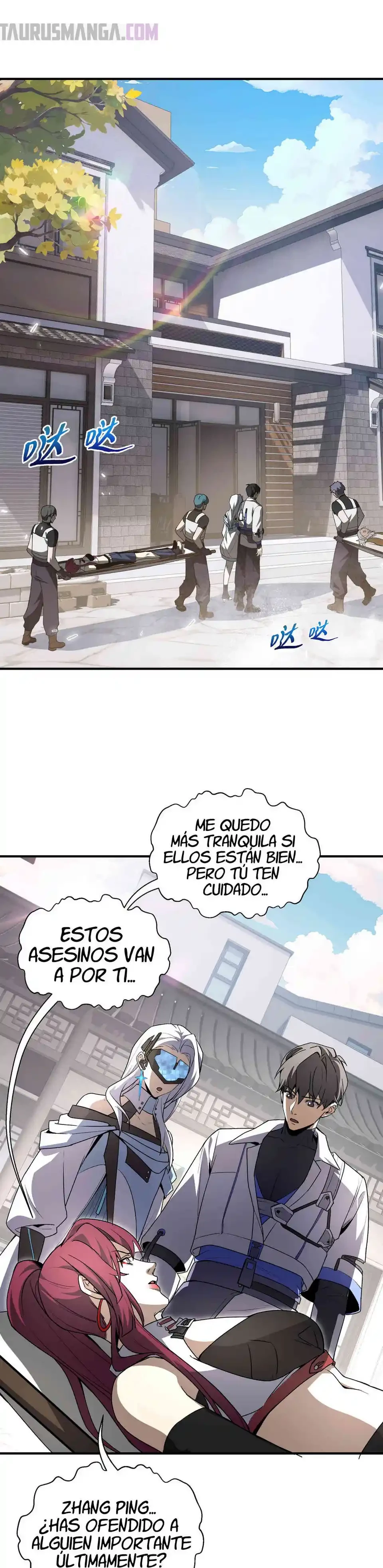 Hice Un Contrato Conmigo Mismo > Capitulo 28 > Page 81