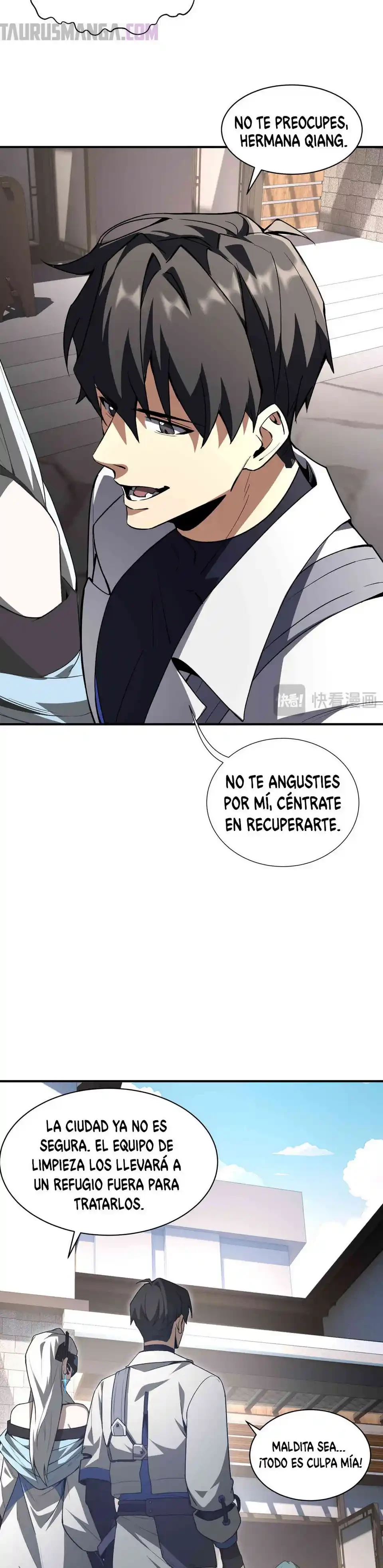 Hice Un Contrato Conmigo Mismo > Capitulo 28 > Page 91