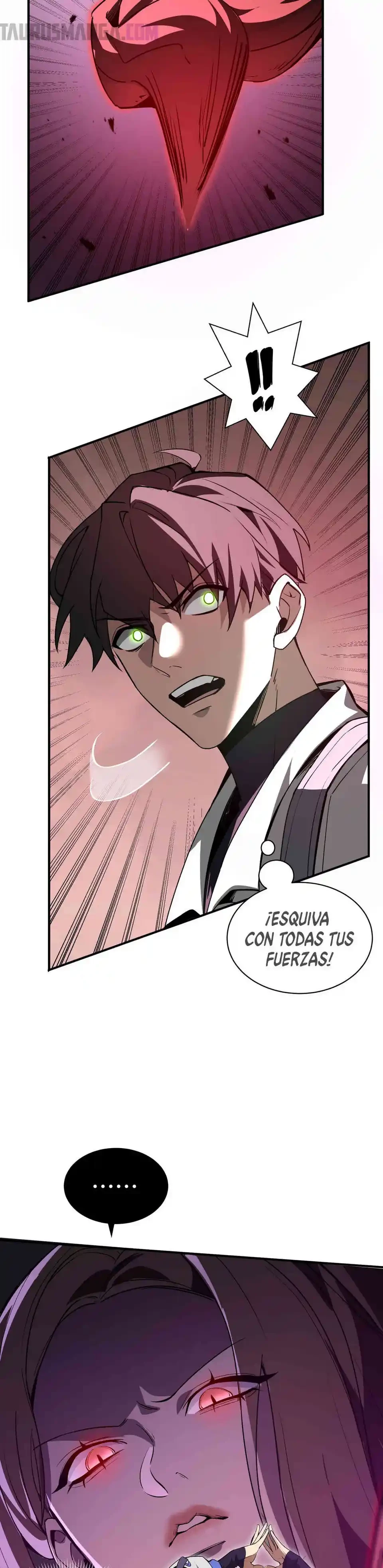 Hice Un Contrato Conmigo Mismo > Capitulo 28 > Page 261