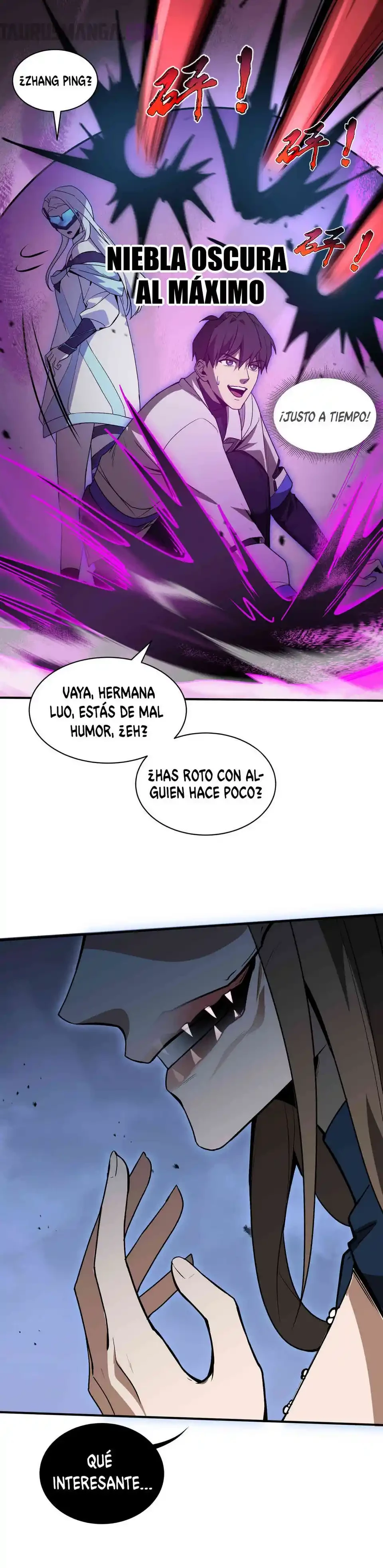 Hice Un Contrato Conmigo Mismo > Capitulo 28 > Page 291