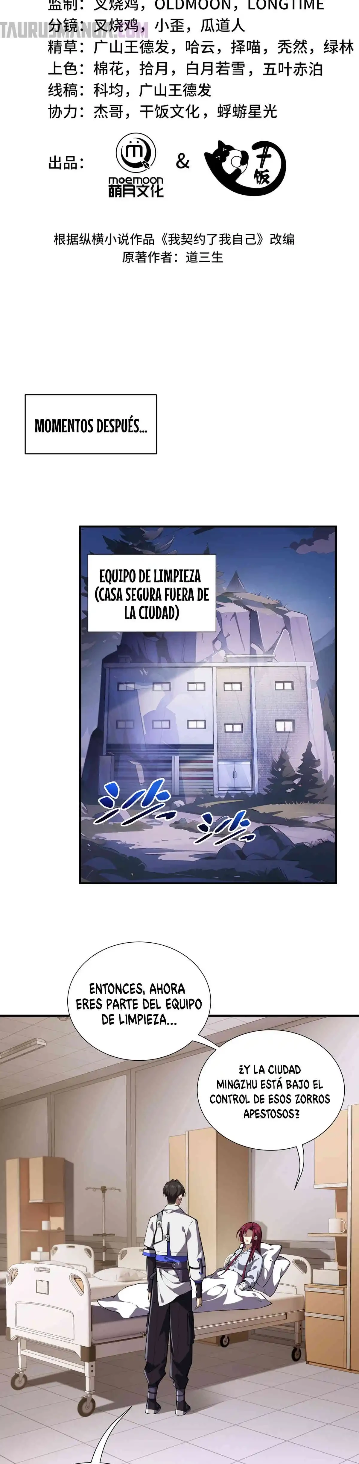 Hice Un Contrato Conmigo Mismo > Capitulo 29 > Page 61