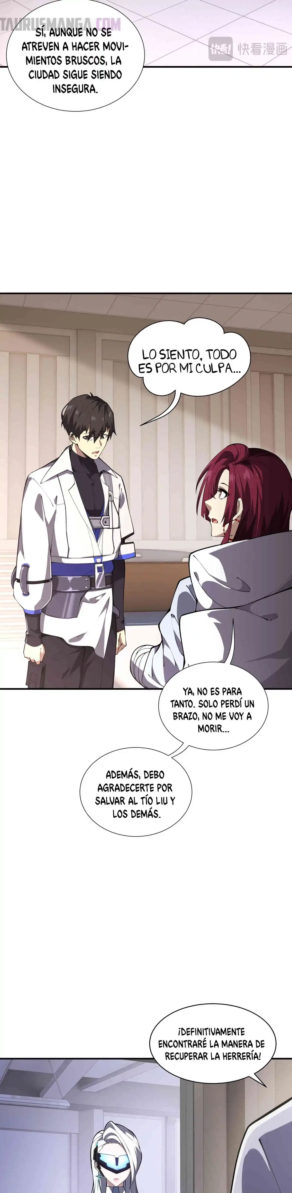 Hice Un Contrato Conmigo Mismo > Capitulo 29 > Page 71