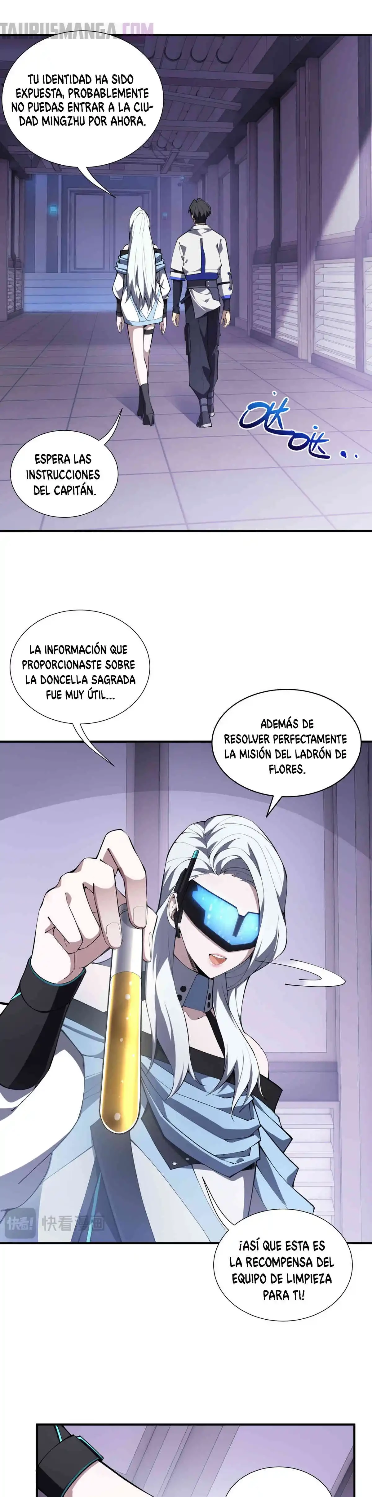 Hice Un Contrato Conmigo Mismo > Capitulo 29 > Page 131