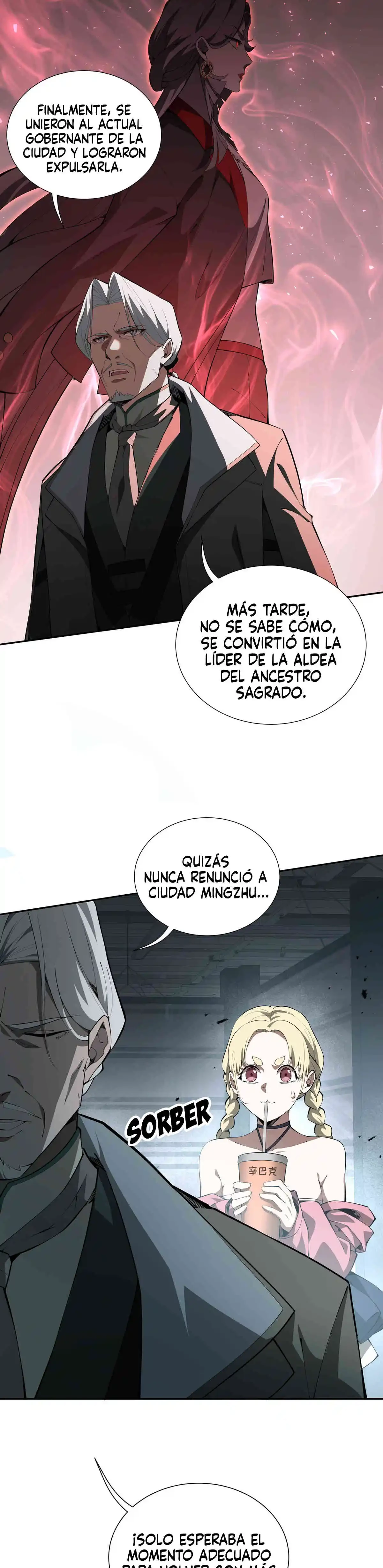 Hice Un Contrato Conmigo Mismo > Capitulo 30 > Page 81