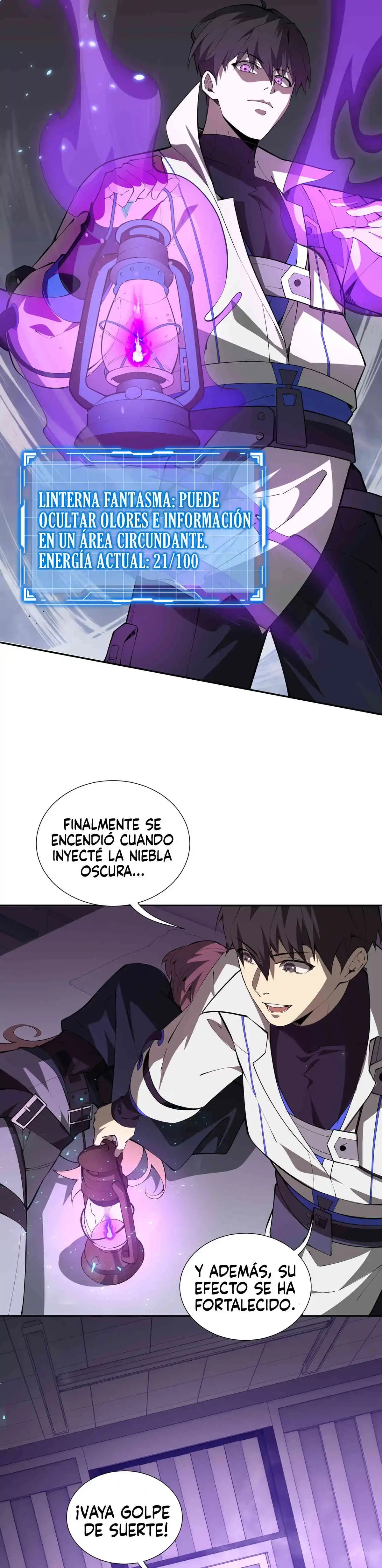 Hice Un Contrato Conmigo Mismo > Capitulo 30 > Page 161