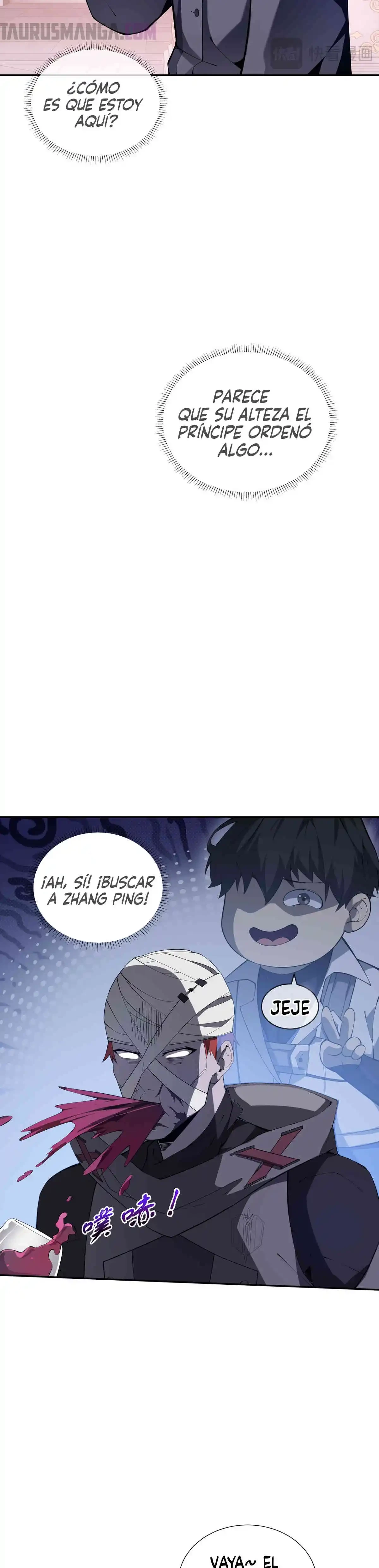 Hice Un Contrato Conmigo Mismo > Capitulo 31 > Page 111