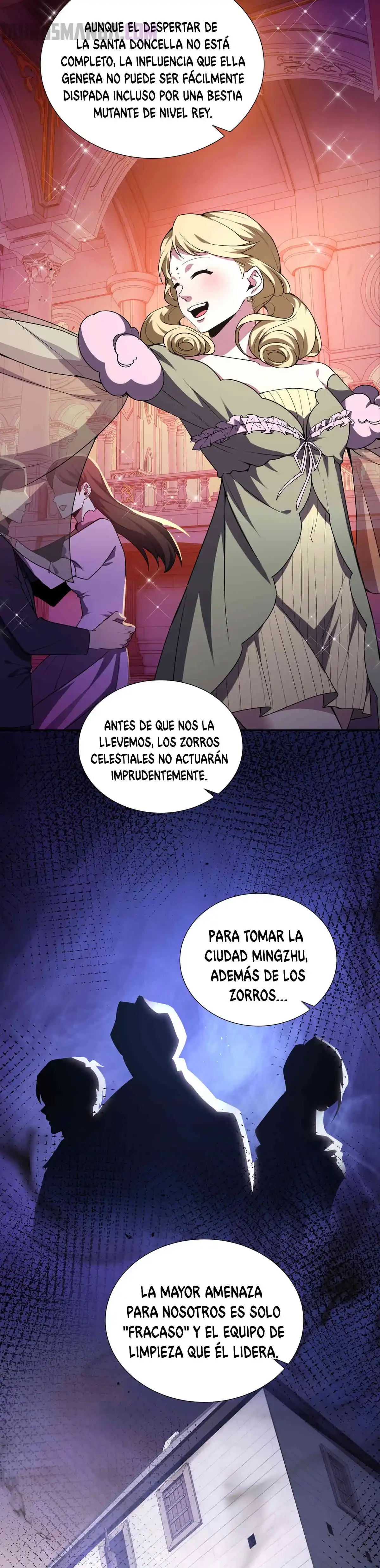 Hice Un Contrato Conmigo Mismo > Capitulo 35 > Page 131