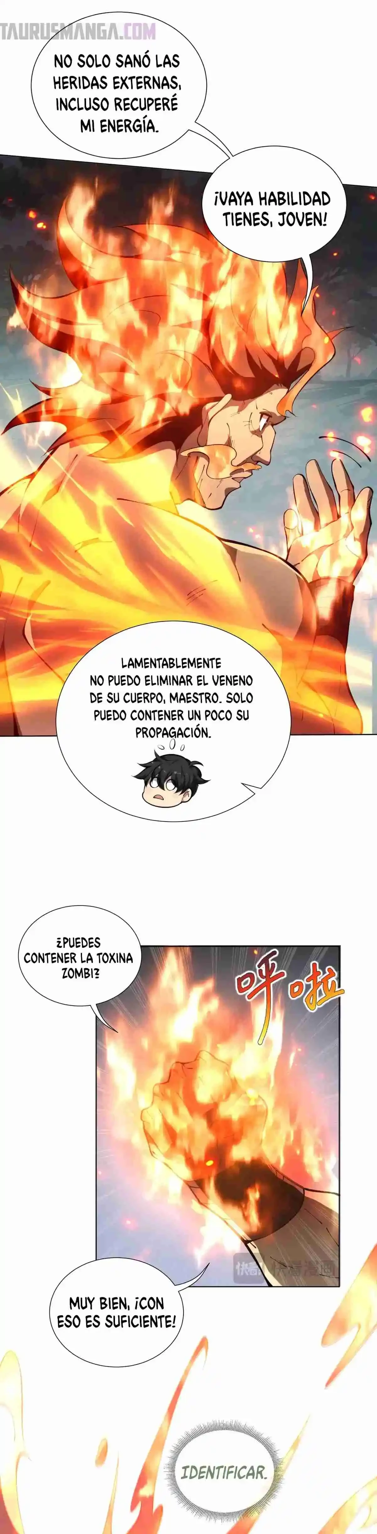 Hice Un Contrato Conmigo Mismo > Capitulo 37 > Page 201