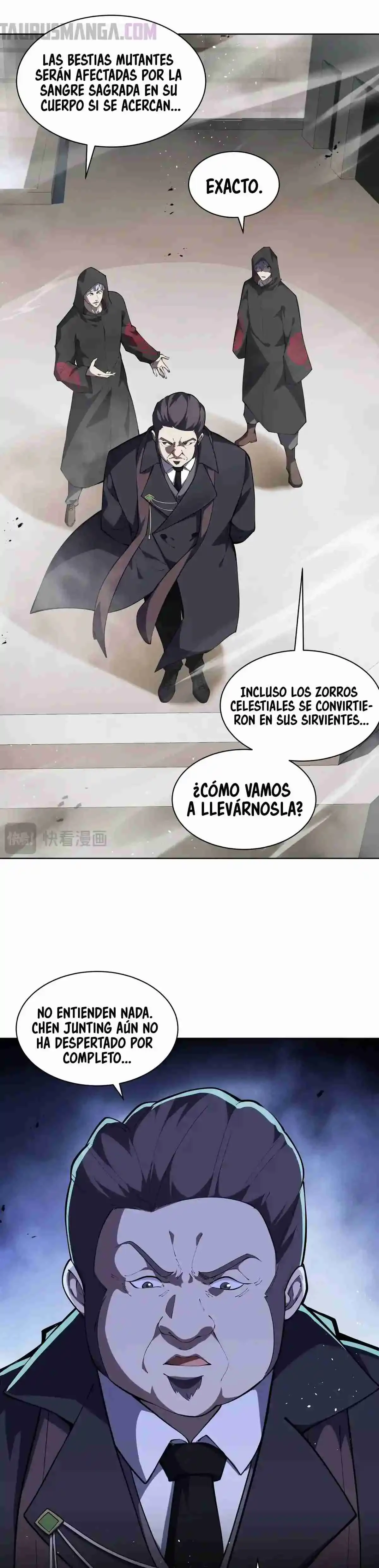 Hice Un Contrato Conmigo Mismo > Capitulo 39 > Page 61